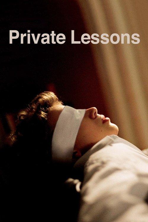 Private Lessons film afişi