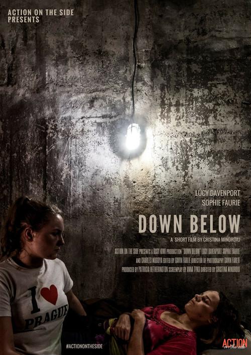 Down Below film afişi