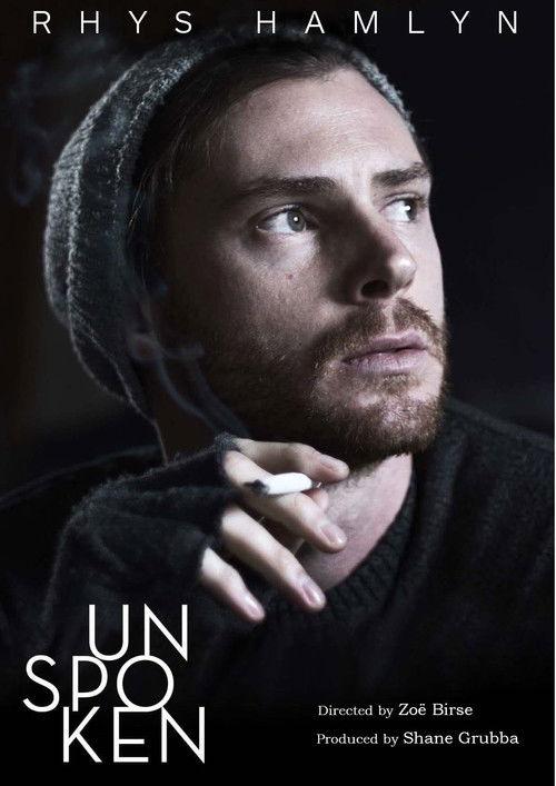 Unspoken film afişi