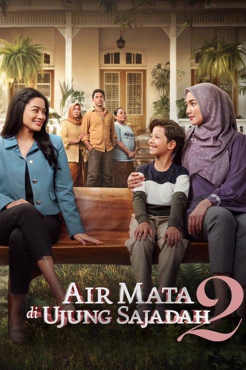 Air Mata di Ujung Sajadah 2 film afişi