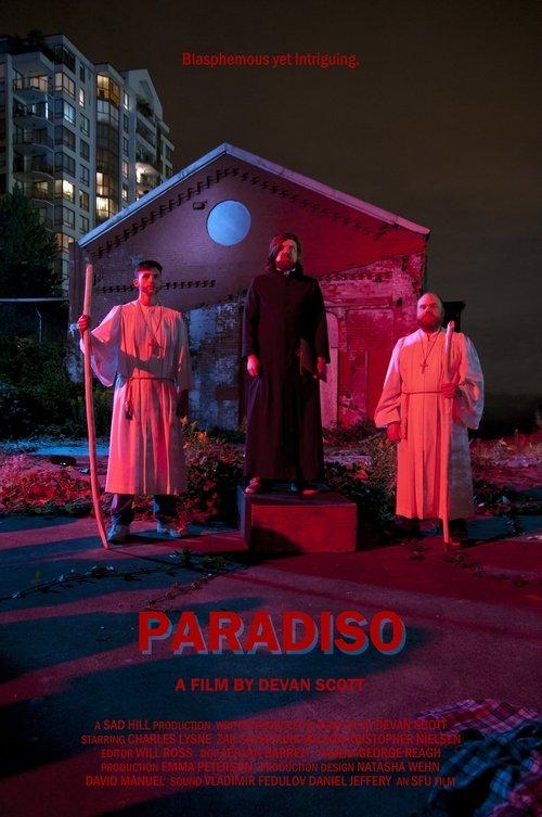 Paradiso film afişi
