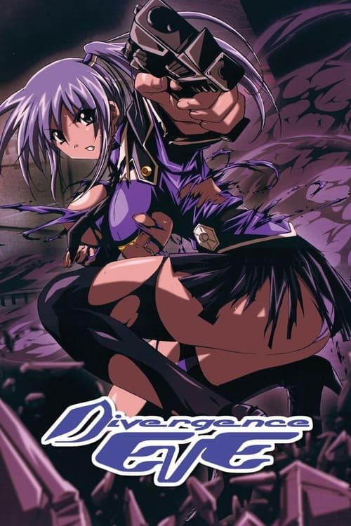 Divergence Eve dizi afişi