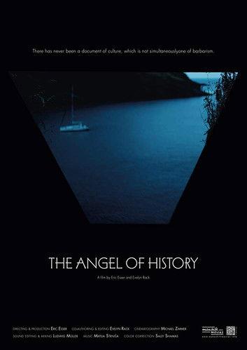 The Angel of History film afişi