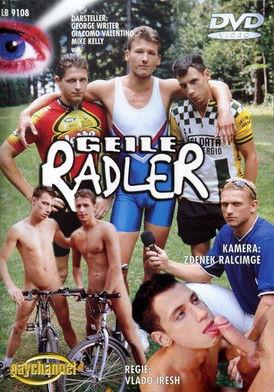 Geile Radler film afişi