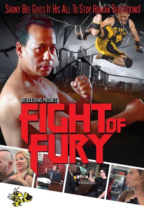 Fight of Fury film afişi
