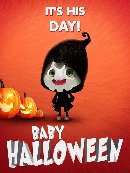 Baby Halloween film afişi