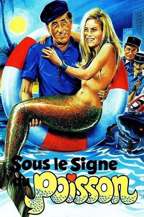Sous le signe du poisson film afişi