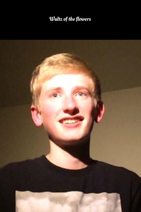 Waltz of the Flowers film afişi