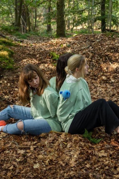 Yearmates film afişi