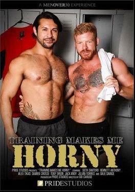 Training Makes Me Horny film afişi