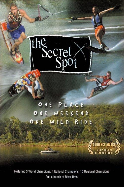 The Secret Spot film afişi