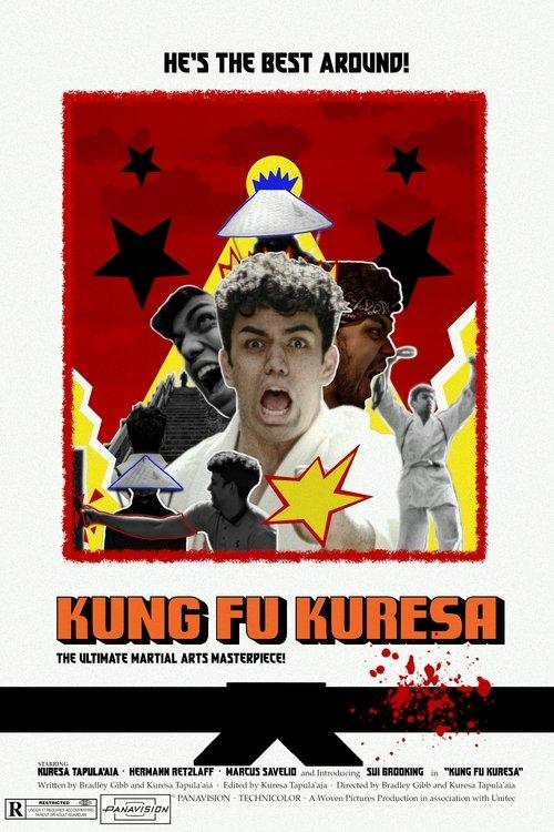 Kung Fu Kuresa film afişi