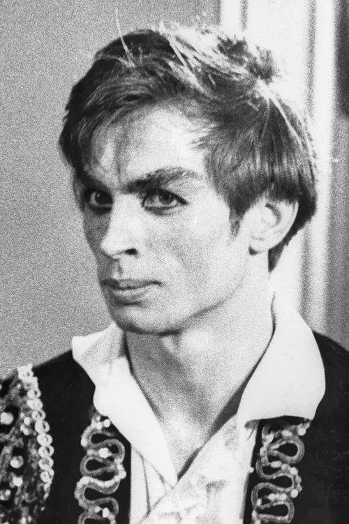 Rudolf Nureyev fotoğrafı