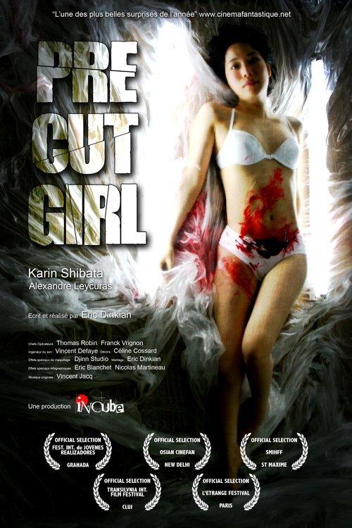 Precut Girl film afişi