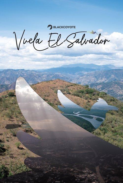 Vuela El Salvador film afişi