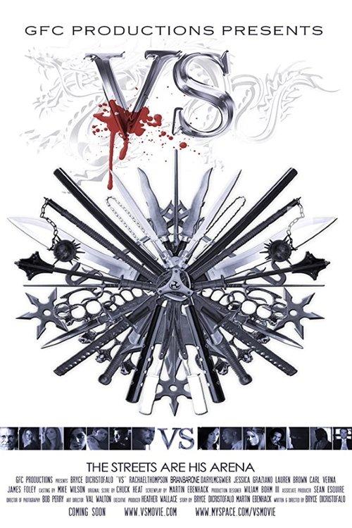 VS: The Movie film afişi