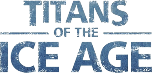 Titans of the Ice Age logo