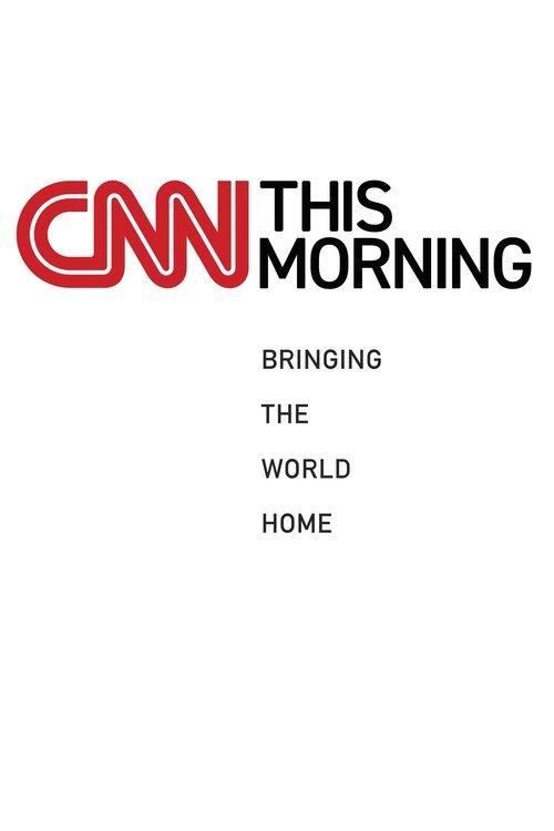 CNN This Morning Weekend dizi afişi