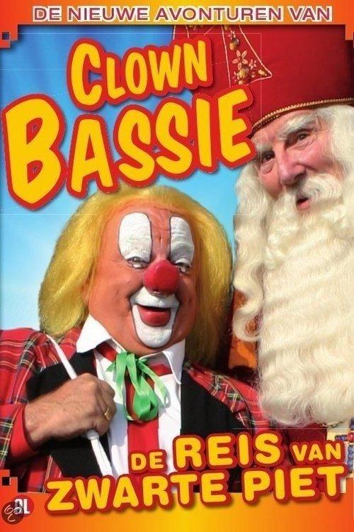 Bassie en de reis van Zwarte Piet film afişi