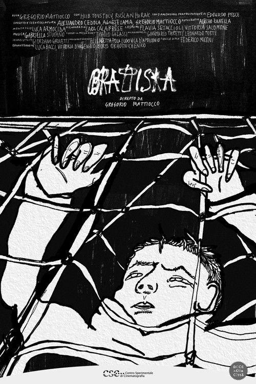 Bratiska film afişi