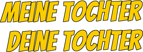 Meine Tochter - Deine Tochter logo