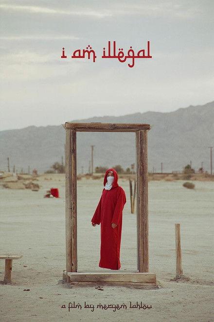 I Am Illegal film afişi