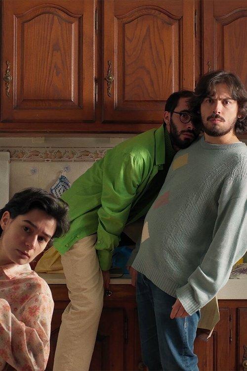 O Filme Feliz :) film afişi