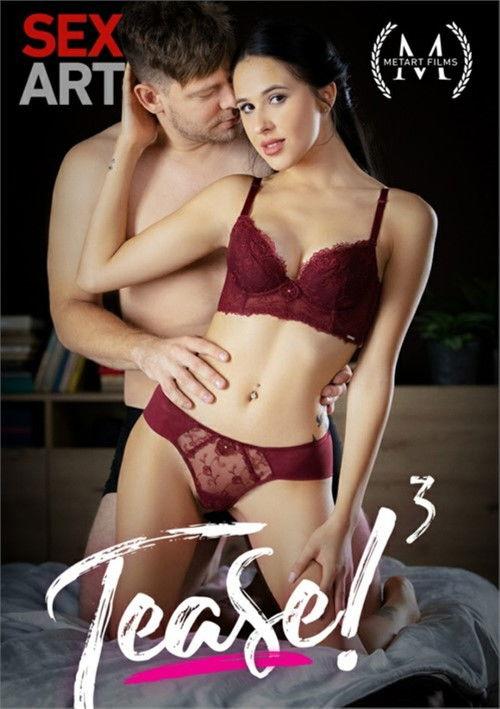 Tease! 3 film afişi