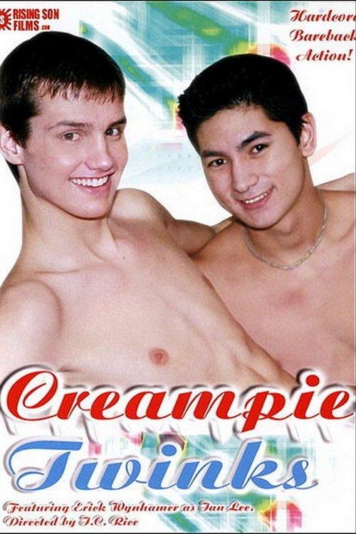 Creampie Twinks film afişi