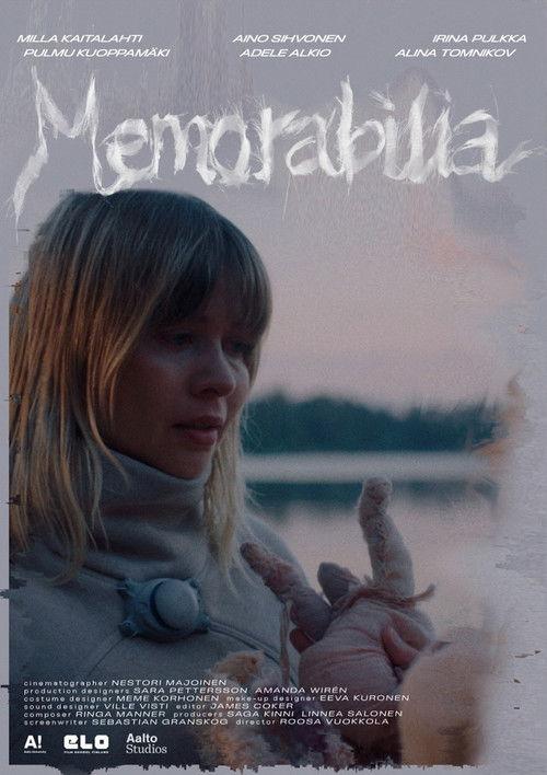 Memorabilia film afişi