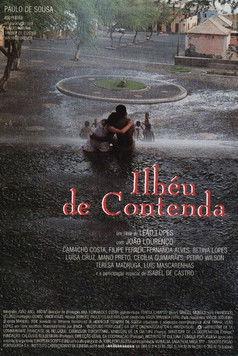 The Island of Contenda film afişi