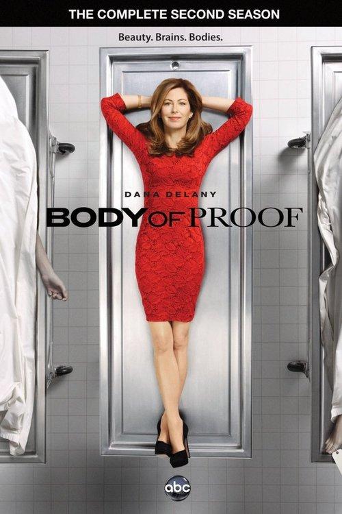 Body of Proof Sezon 2