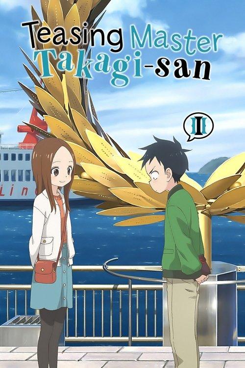 Teasing Master Takagi-san Sezon 3