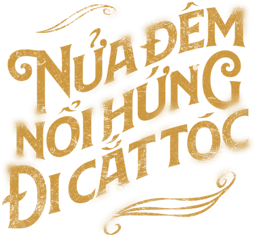 Midnight Barber logo