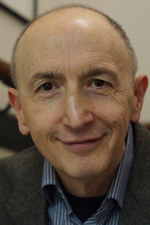 Gary Yershon fotoğrafı