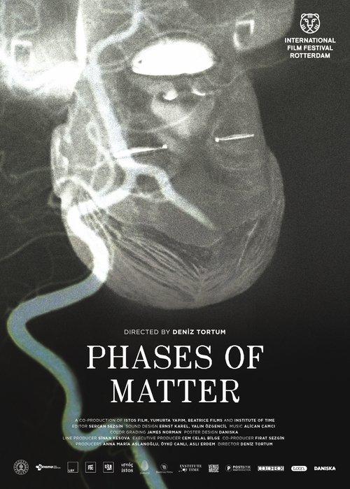 Phases of Matter film afişi