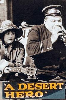 A Desert Hero film afişi