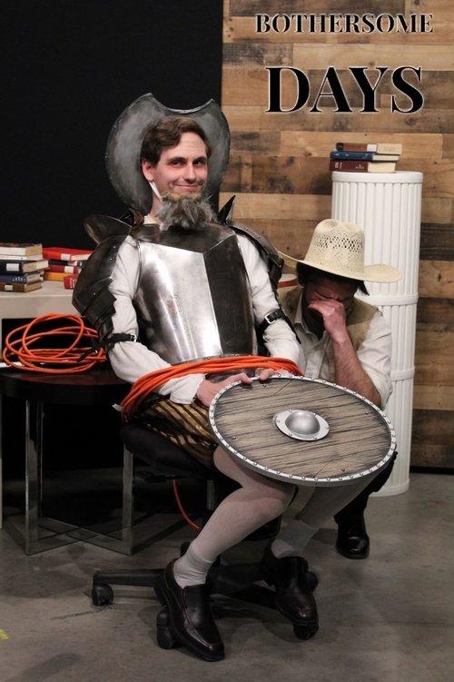 Bothersome Days dizi afişi