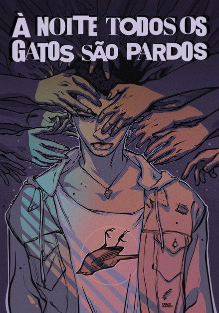 At night all cats are brown film afişi