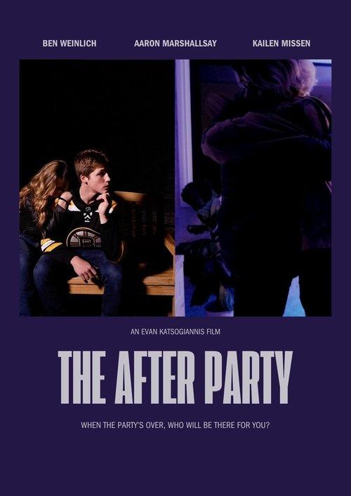 The After Party film afişi