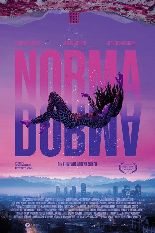 Norma Dorma film afişi