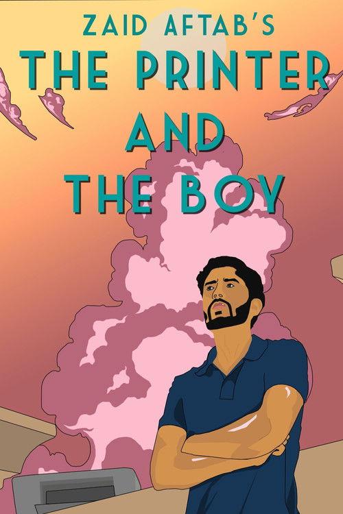 The Printer And The Boy film afişi