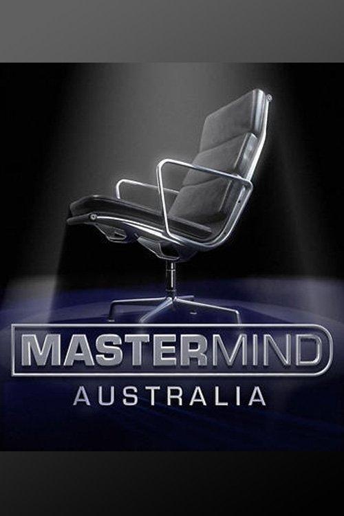 Mastermind Australia dizi afişi