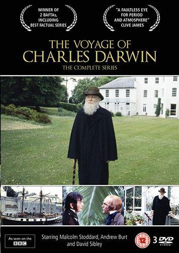 The Voyage of Charles Darwin dizi afişi