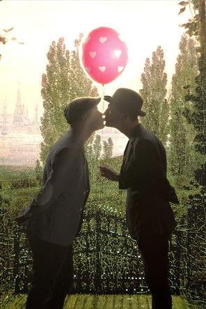 The Humble Beginnings of the Balloon film afişi