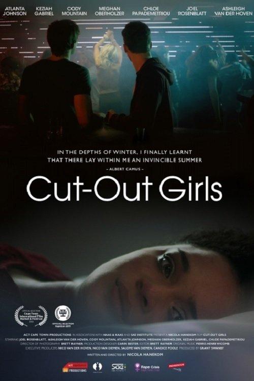 Cut-Out Girls film afişi