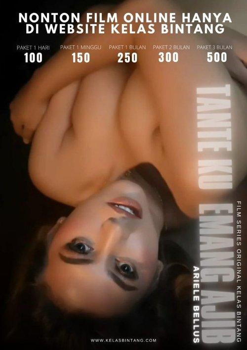 Tante Ku Emang Ajib film afişi