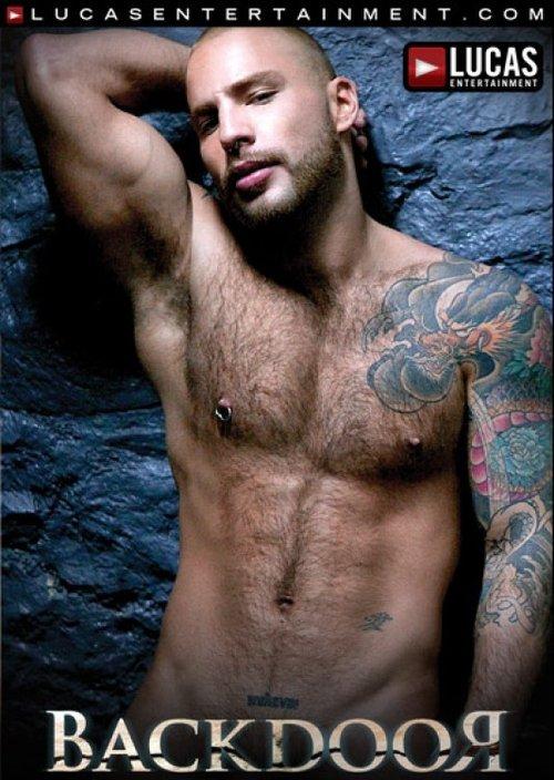 Backdoor film afişi