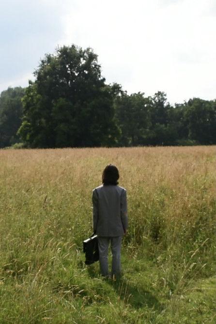 Falso Nueve film afişi