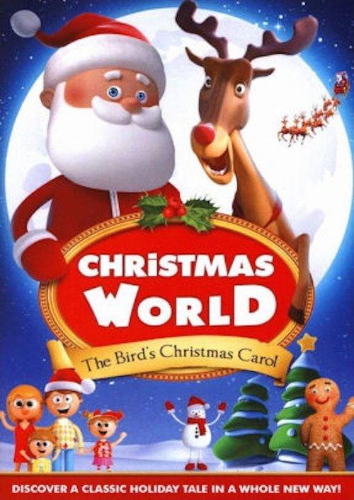 Christmas World: The Bird's Christmas Carol film afişi
